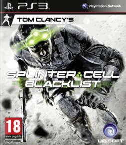 Tom Clancy's Splinter Cell Blacklist (PS3)