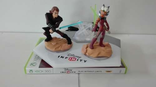 Disney Infinity Starter Pack 3.0 (Xbox 360)
