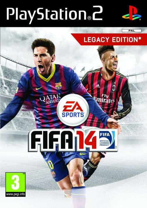 FIFA 14 (PS2)
