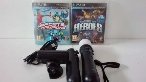 PlayStation 3 Move bundle