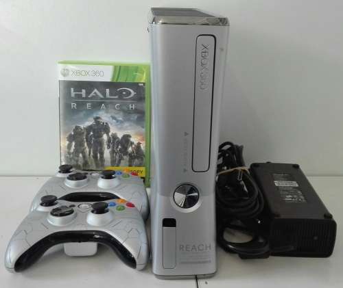 Halo Reach Limited Edition Xbox 360 Slim 250GB