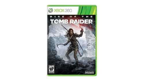 Rise of The Tomb Raider (Xbox 360)