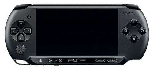 PSP Bundle Plus 10 Games!