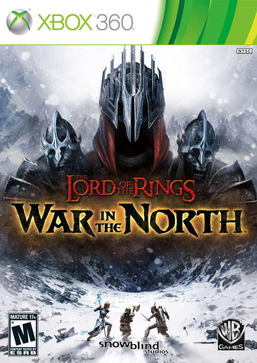Lord of The Rings War In The North (Xbox 360)
