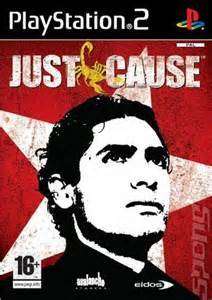 Just Cause   (PS2)
