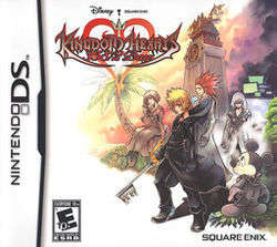 Kingdom hearts 358/2 days Nintendo  (DS)