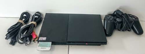 PlayStation 2 Slim