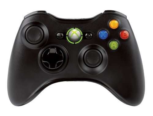 Great Condition Black Xbox 360 Controller