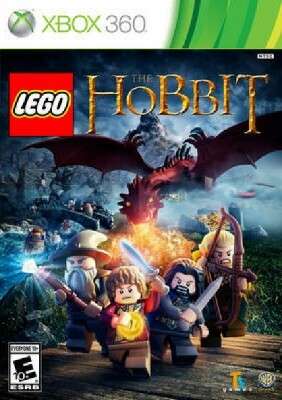 Lego The Hobbit (Xbox 360)