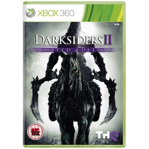 Darksiders 2 Limited Edition (Xbox 360)