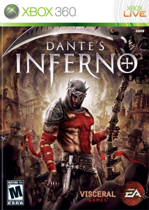 Dante's Inferno (Xbox 360)
