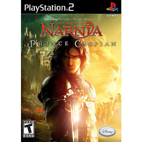 The Chronicles of Narnia Prince Caspian (PS2)