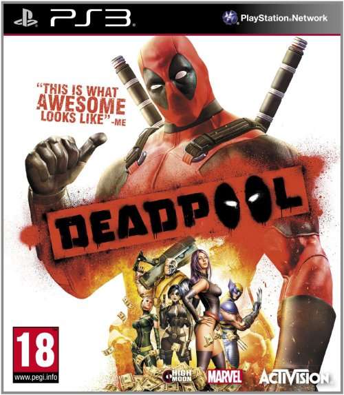 Deadpool (PS3)