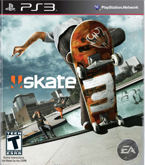 Skate 3 (PS3)