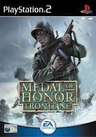 Medal Of Honor Frontline (PS2)