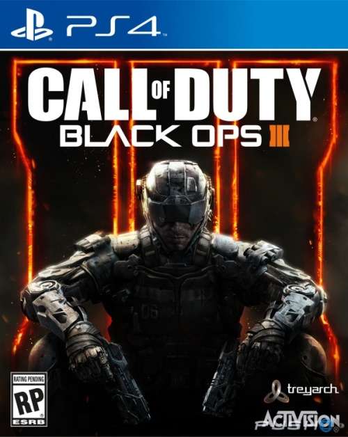 Call Of Duty Black Ops III (3) (PS4)