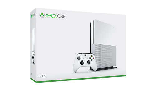 Xbox One S 500GB Boxed *BRAND NEW*