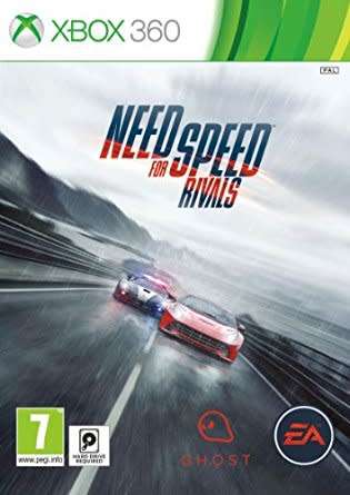 Need for Speed Rivals  (Xbox 360)