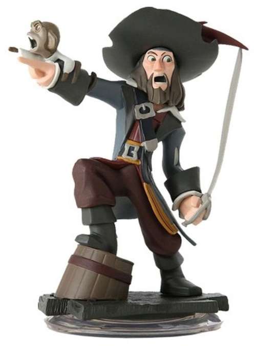 Disney Infinity 1.0 Hector Barbossa