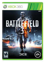 Battlefield 3 (Xbox 360)