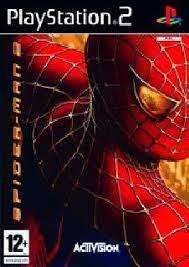Spider-Man 2 (PS2)