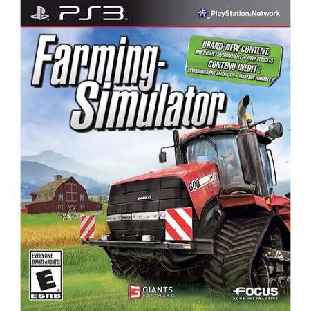 Farming Simulator (PS3)