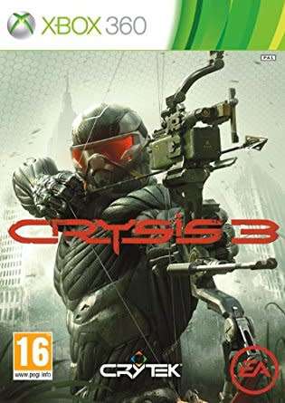 Crysis 3 (Xbox 360)
