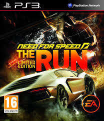 Need For Speed The Run (PS3)