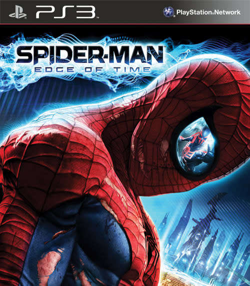 Spider-Man Edge of Time (PS3)