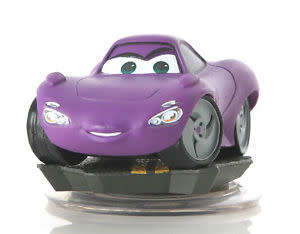 Disney Infinity 1.0 Holley Shiftwell