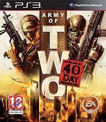 Army of Two 40 Day (PS3)
