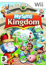 MySims Kingdom (Wii)