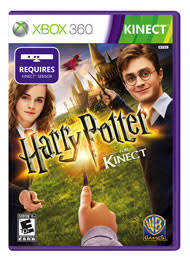Kinect Harry Potter (Xbox 360)