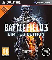 Battlefield 3  (PS3)