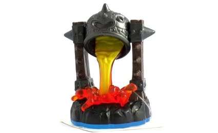 Skylander Swap Force Arena Fiery Forge