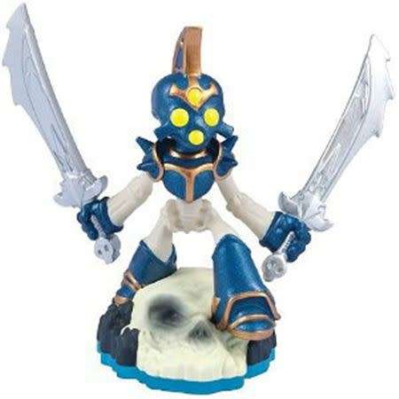 Skylander Swap Force Chop Chop