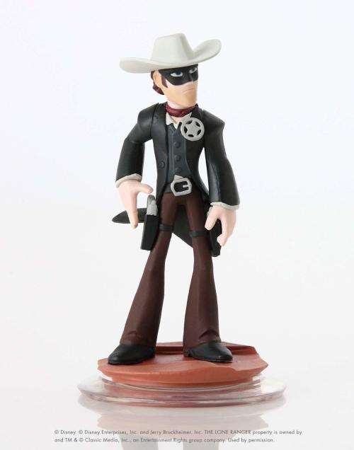 Disney Infinity 1.0 Lone Ranger