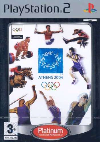 Athens 2004 (PS2)