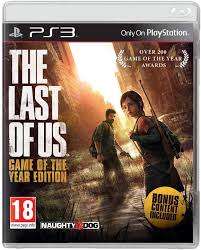 The Last of Us Game of the Year Edition (PS3)