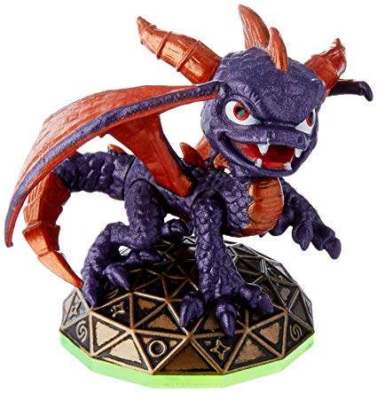 Skylander Spyro's Adventure Spyro