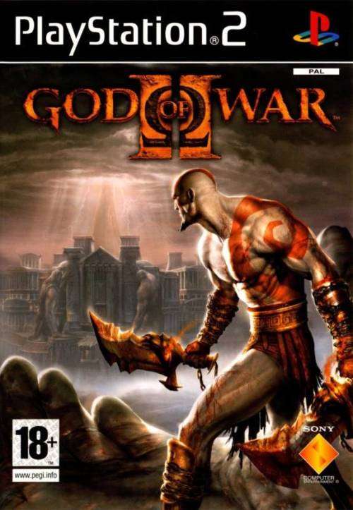 God Of War II (PS2)