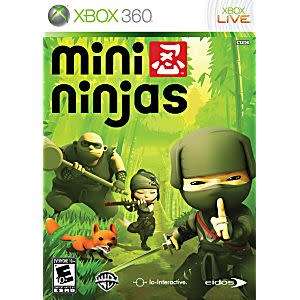 Mini Ninjas (Xbox 360)