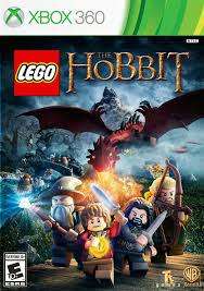 Lego Hobbit (Xbox 360)