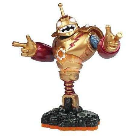Skylander Giants Bouncer
