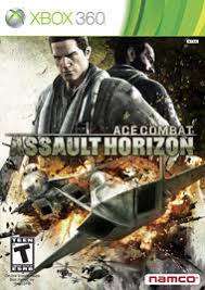 Ace Combat Assault Horizon (Xbox 360)