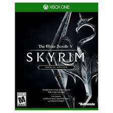 The Elder Scrolls V Skyrim Special Edition (Xbox One)