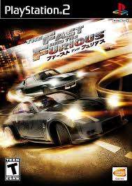 The Fast And The Furious (PS2)