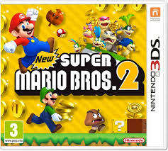 New Super Mario Bros. 2 (3DS)