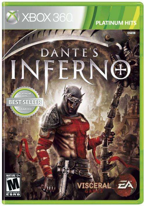 Dante's Inferno (Xbox 360)