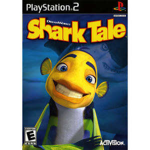 Shark Tale (PS2)